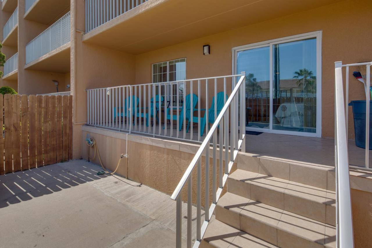 Fiesta Sol Condominiums South Padre Island Kültér fotó